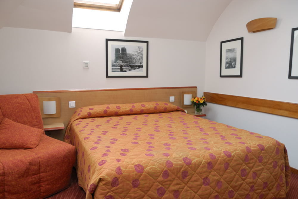 Hotel Hospitel Παρίσι Εξωτερικό φωτογραφία